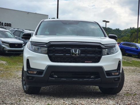 Used 2024 Honda Ridgeline Sport image 5