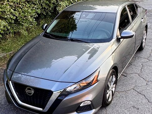 Used 2022 Nissan Altima 2.5 S image 7