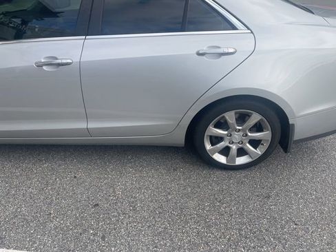 Used 2016 Cadillac ATS Luxury w/ Safety and Security Package image 6