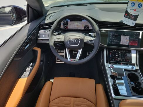 New 2026 Audi RS Q8 performance AWD/4WD image 21