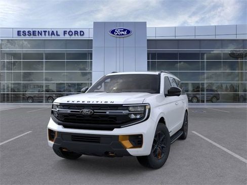 New 2025 Ford Expedition Tremor image 2