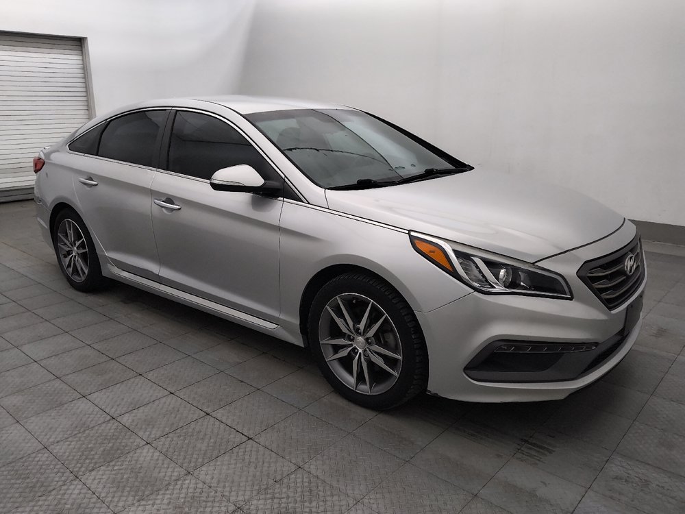 Used 2017 Hyundai Sonata Sport 2.0T FWD image 11