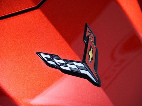 Used 2024 Chevrolet Corvette Stingray Premium Conv w/ Stealth Interior Trim Package image 34