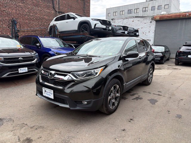 Certified 2017 Honda CR-V EX-L image 1