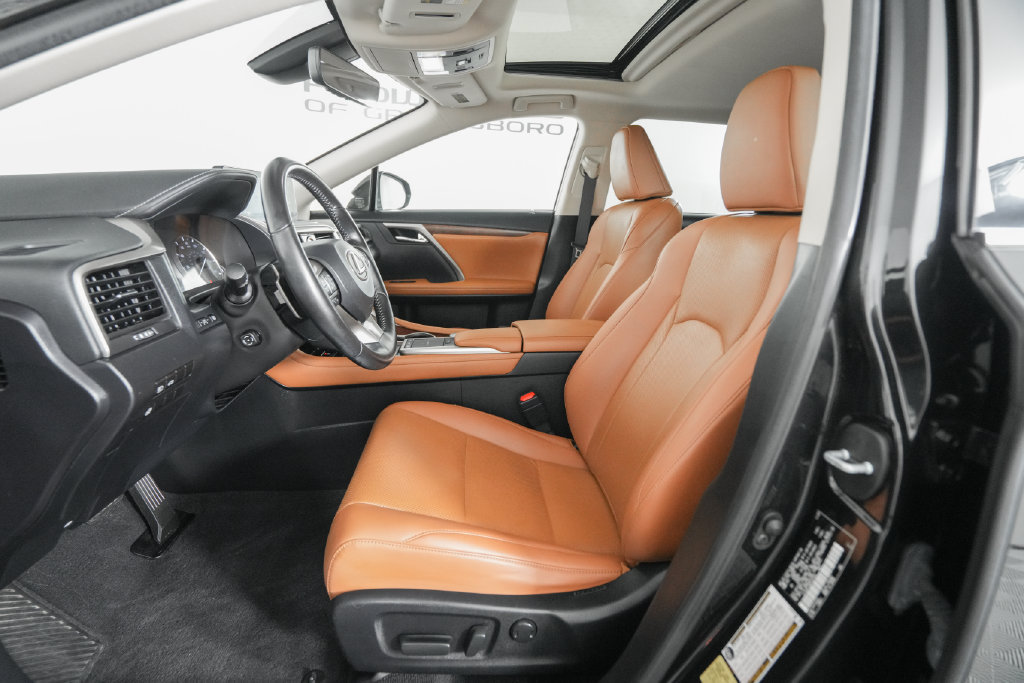 Certified 2021 Lexus RX 350L Premium w/ Premium Package AWD/4WD image 9