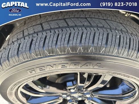 Certified 2024 Ford F150 Lariat w/ Equipment Group 502A High AWD/4WD image 14