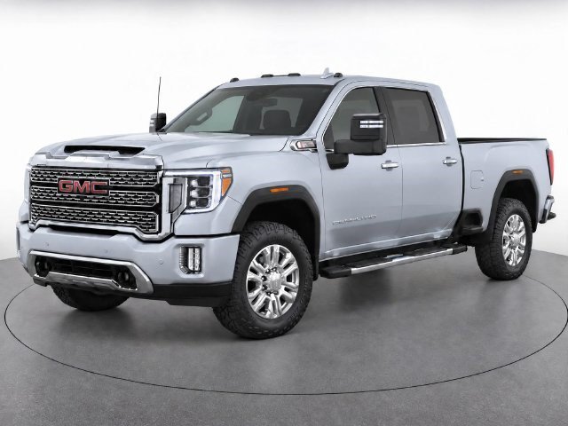 Used 2023 GMC Sierra 2500 Denali w/ Denali Ultimate Package AWD/4WD image 7