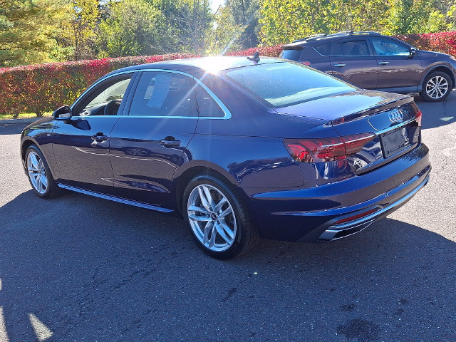 Used 2021 Audi A4 2.0T Premium w/ Convenience Package AWD/4WD image 4