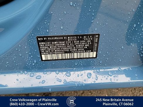 New 2026 Volkswagen Jetta Sport image 37