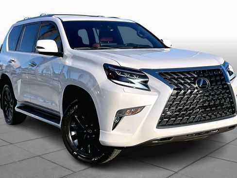 Used 2023 Lexus GX 460 Premium image 3