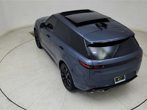 Used 2025 Land Rover Range Rover Sport Dynamic SE image 81