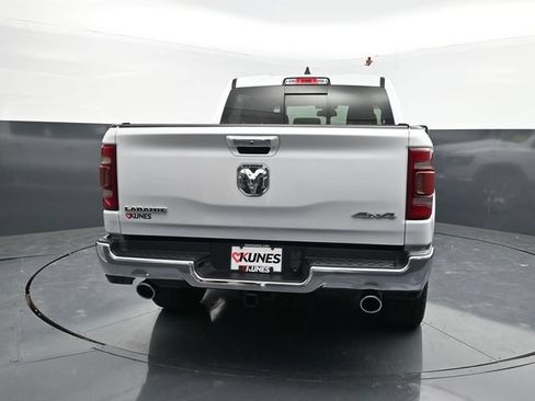 Used 2020 RAM 1500 Laramie AWD/4WD image 7