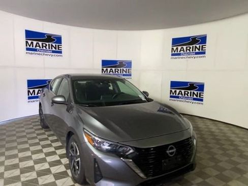 Used 2024 Nissan Sentra SV w/ All-Weather Package image 4