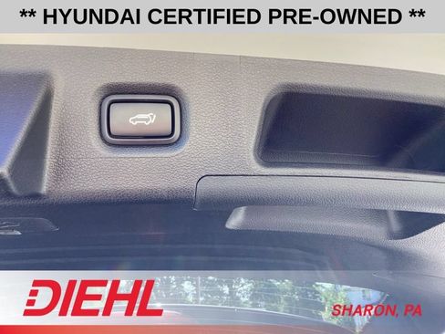 Certified 2023 Hyundai Santa Fe Calligraphy AWD/4WD image 17