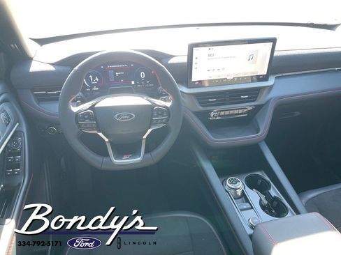 New 2026 Ford Explorer ST image 3
