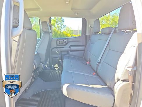 New 2026 GMC Sierra 1500 Pro w/ Graphite Edition AWD/4WD image 8