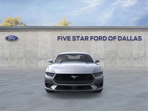 New 2025 Ford Mustang Coupe image 6