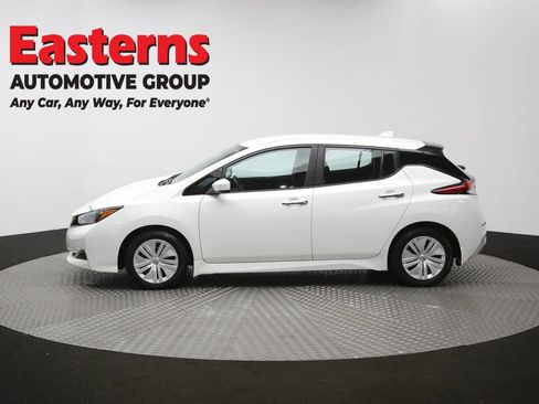 Used 2023 Nissan Leaf S FWD image 55