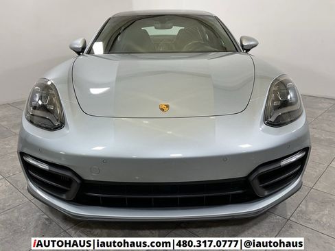 Used 2022 Porsche Panamera 4S w/ Premium Package image 4