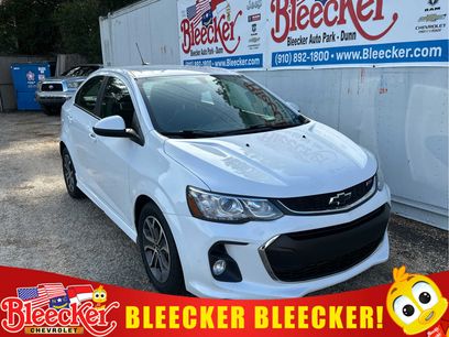Used 2020 Chevrolet Sonic LT w/ Convenience Package