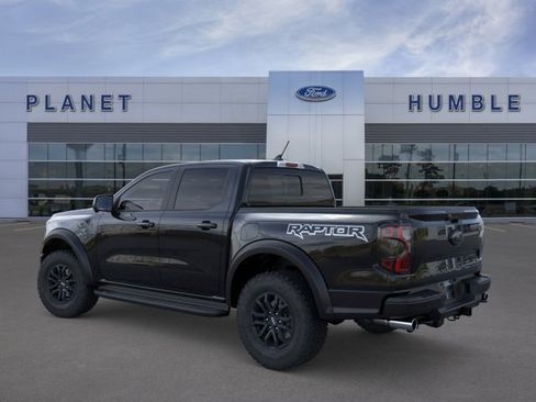 New 2026 Ford Ranger Raptor AWD/4WD image 4