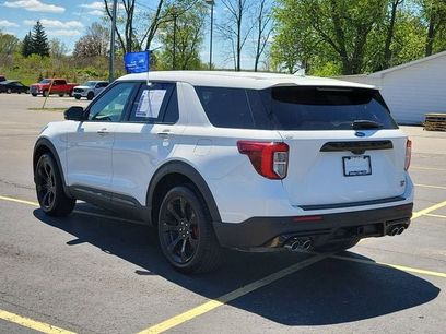Certified 2022 Ford Explorer ST w/ Equipment Group 401A