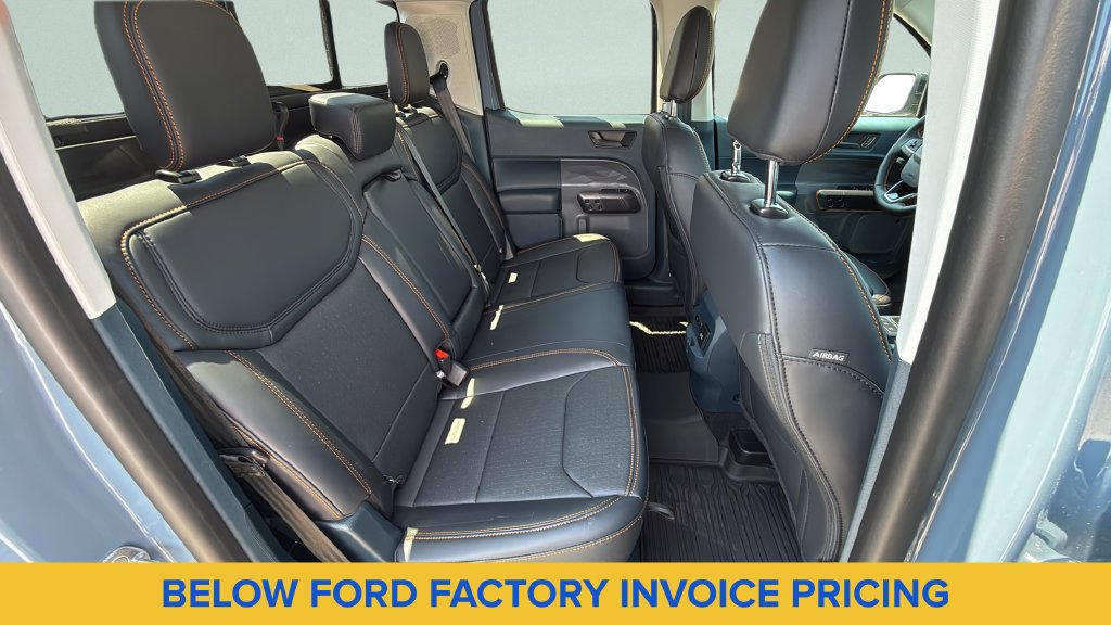 New 2026 Ford Maverick Tremor AWD/4WD image 17