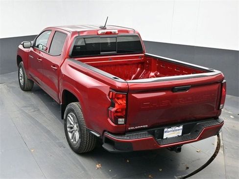New 2026 Chevrolet Colorado LT image 36