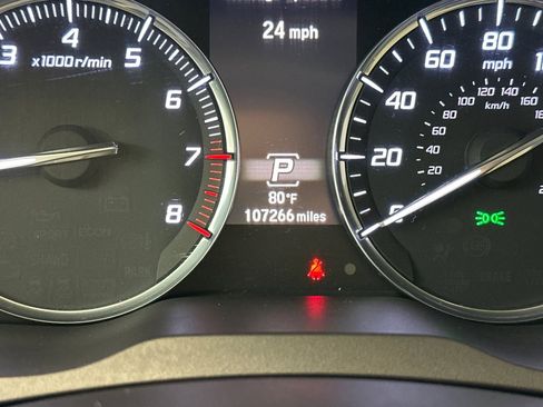 Used 2016 Acura MDX SH-AWD image 20