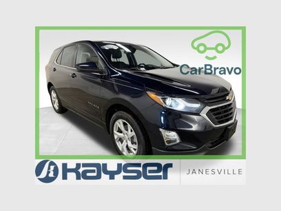 Certified 2020 Chevrolet Equinox LT