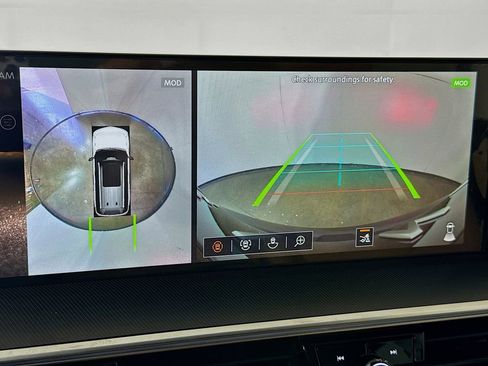 New 2026 INFINITI QX80 Luxe w/ Cargo Package image 16