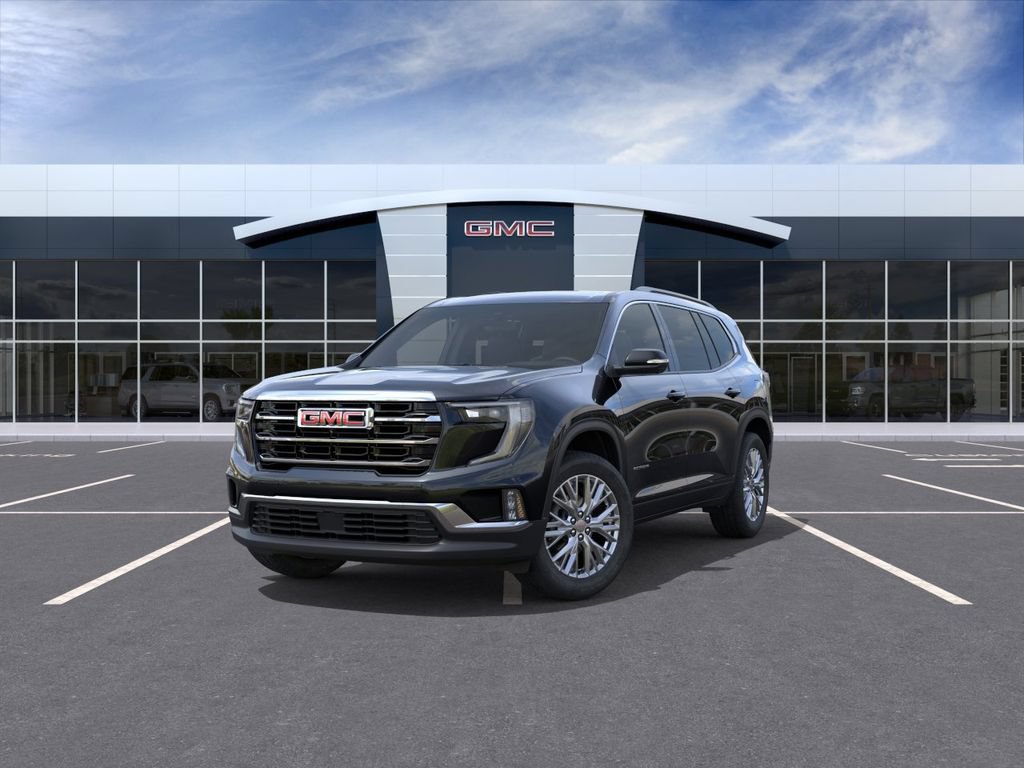 New 2026 GMC Acadia Elevation w/ Elevation Premium Package FWD image 8