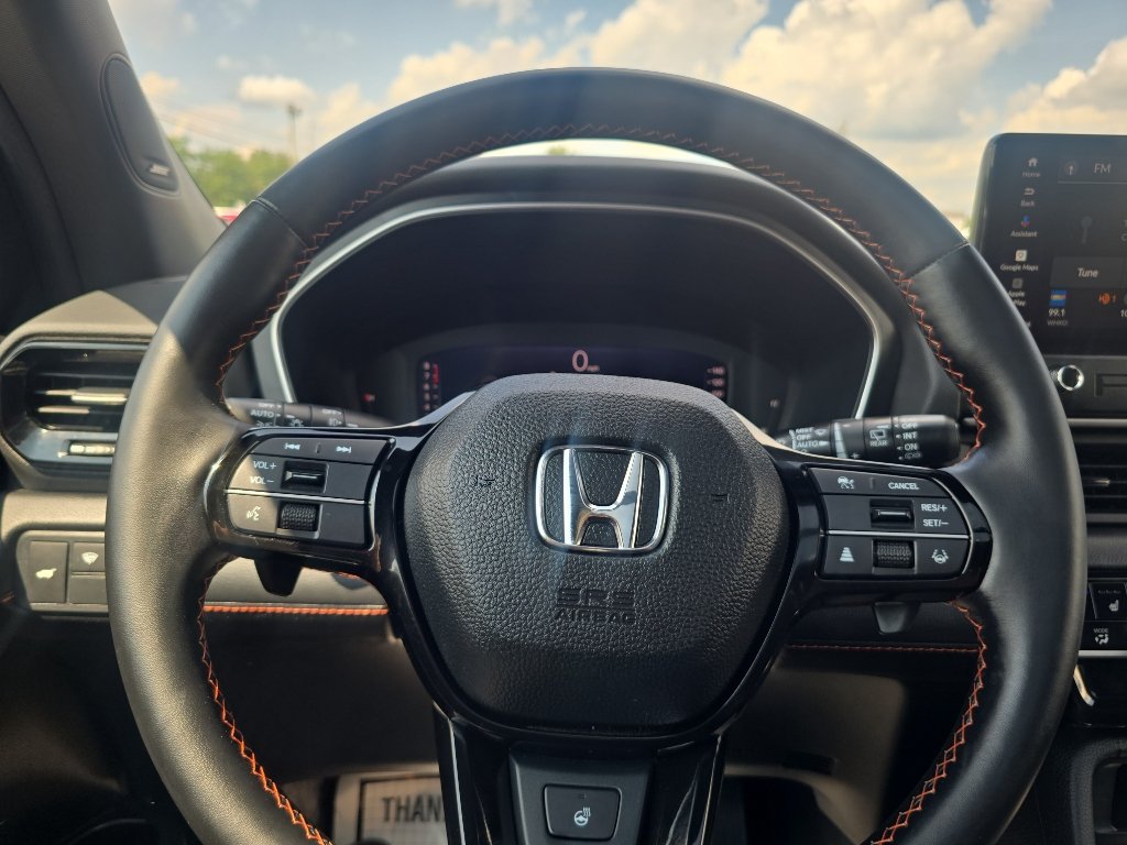Used 2026 Honda Passport TrailSport Elite image 26