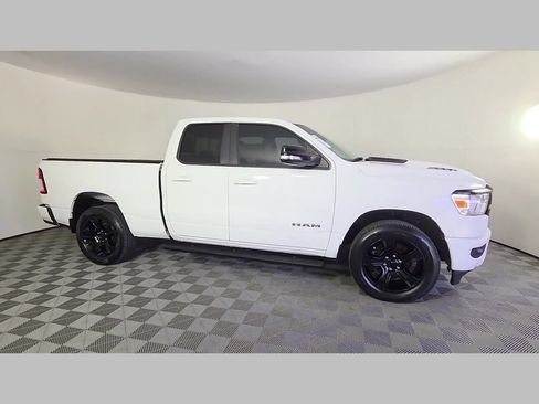 Used 2021 RAM 1500 Big Horn AWD/4WD image 35