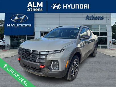 New 2025 Hyundai Santa Cruz XRT