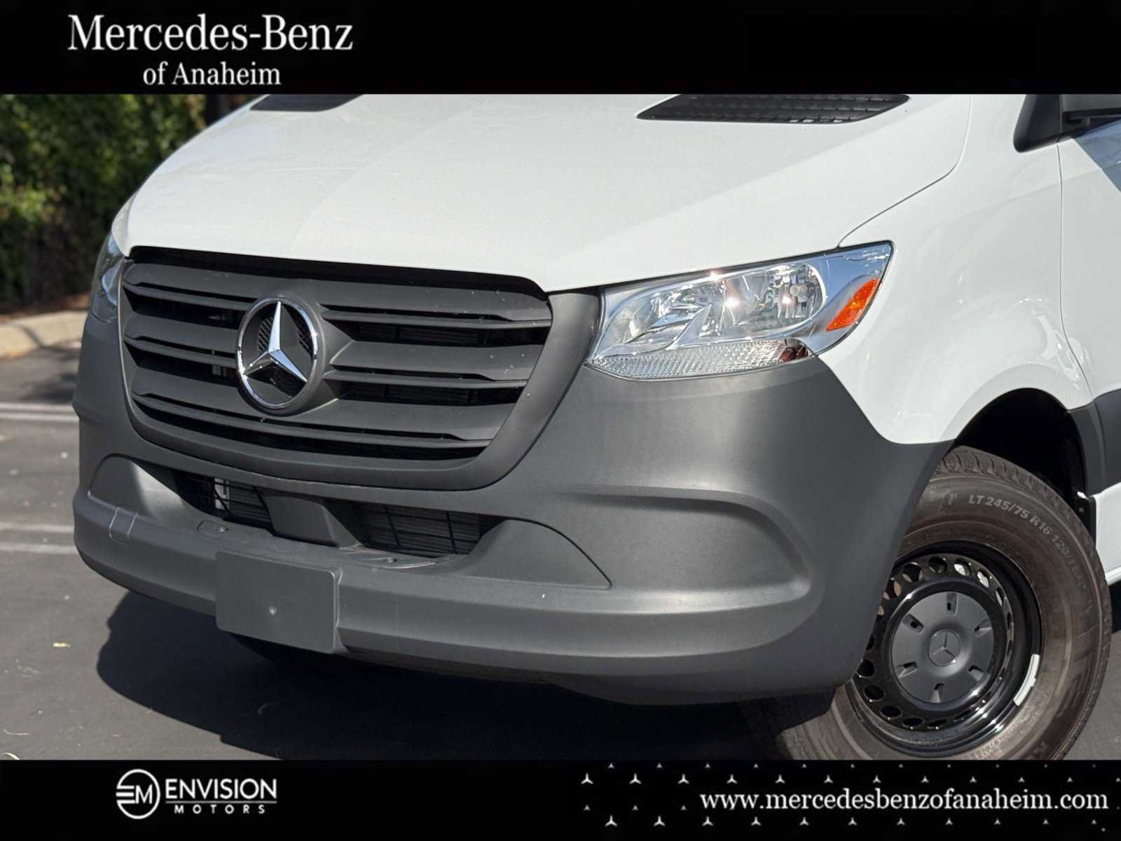 New 2026 Mercedes-Benz Sprinter 2500 image 3