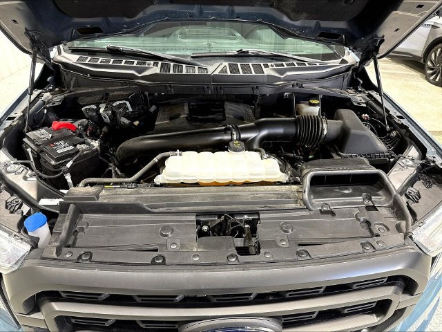 Used 2023 Ford F150 XLT w/ Equipment Group 302A High AWD/4WD image 34