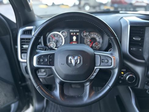 Used 2021 RAM 1500 Big Horn image 31