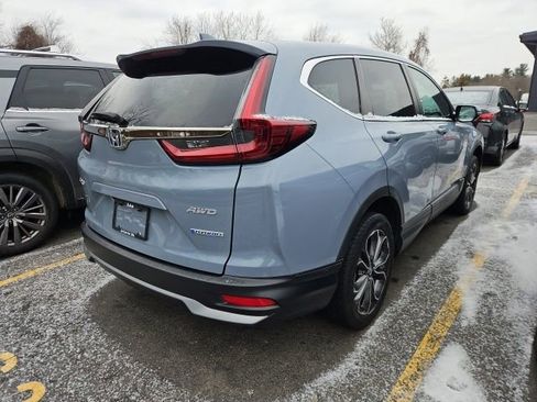 Used 2022 Honda CR-V EX-L image 3