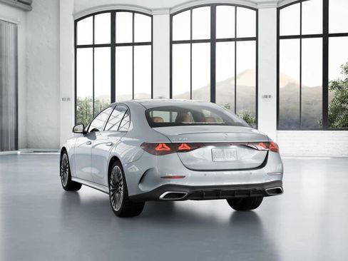 Used 2026 Mercedes-Benz E 350 Sedan image 26