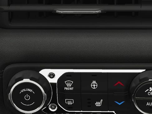 New 2025 Jeep Wrangler Unlimited Rubicon w/ Technology Group image 21