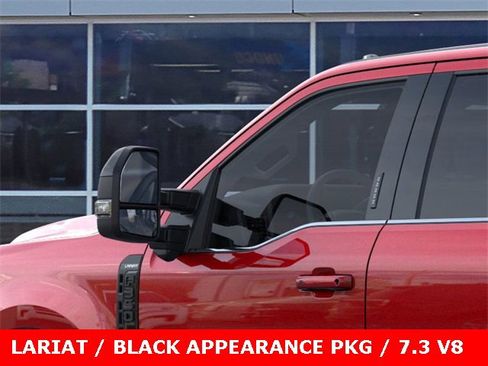 New 2026 Ford F350 Lariat w/ Black Appearance Package image 20