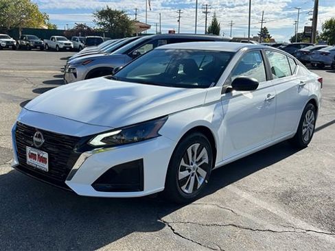 New 2025 Nissan Altima 2.5 S image 1