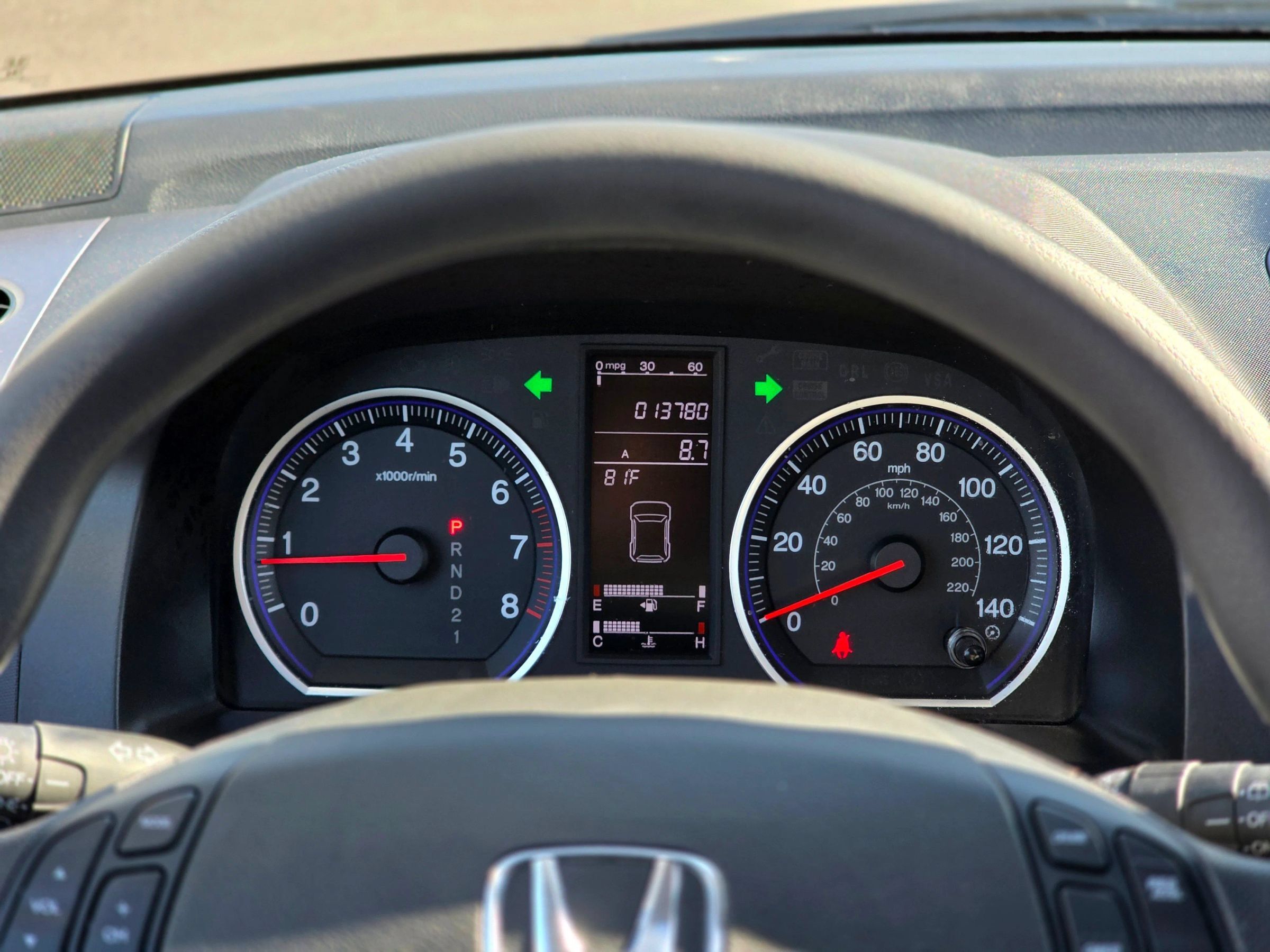 Used 2009 Honda CR-V EX image 14