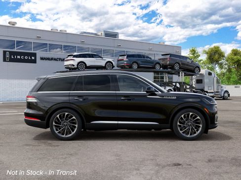 New 2027 Lincoln Aviator Reserve AWD/4WD image 5