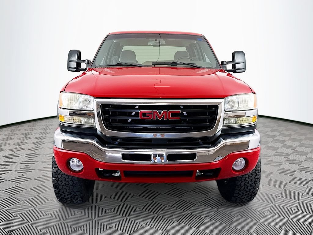 Used 2006 GMC Sierra 2500 SLE AWD/4WD image 2