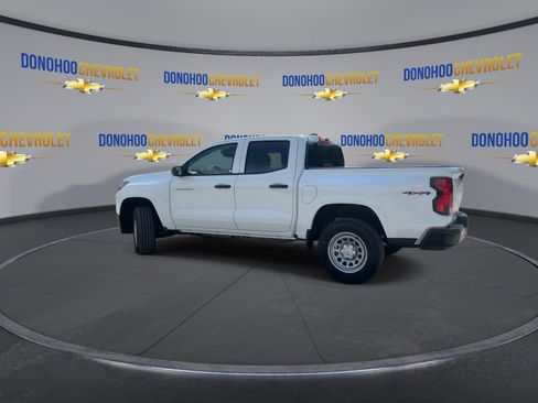 New 2026 Chevrolet Colorado W/T image 9