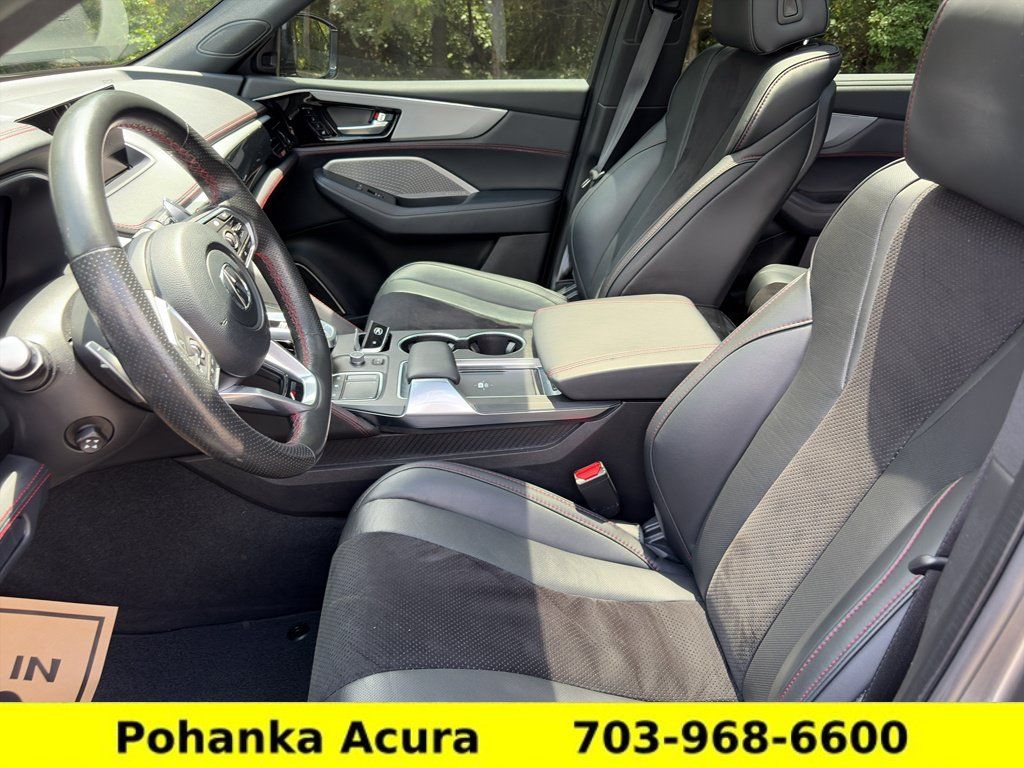 Used 2024 Acura MDX A-Spec AWD/4WD image 27