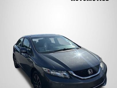 Used 2013 Honda Civic EX