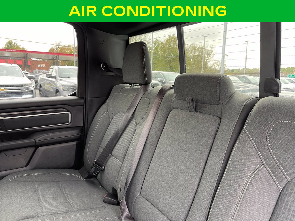 Used 2021 RAM 1500 Big Horn AWD/4WD image 12